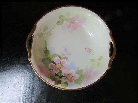 Hand Painted Nippon Bowl