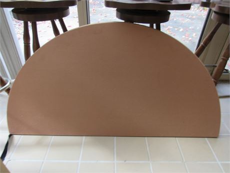 Table Protector for Round Table