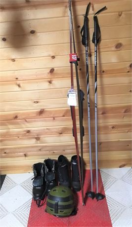Alpina Ski Equipment