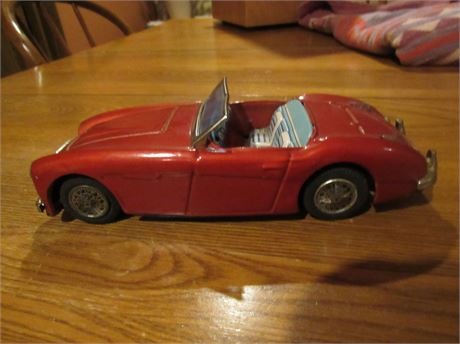 Austin Healy Car Model