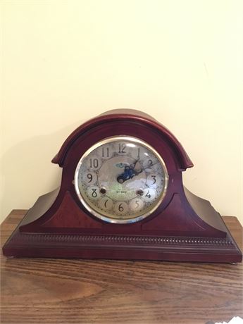 DEA 31 Day Mantle Clock