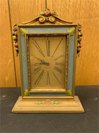 Antique S. Kind & Sons/Waltham Mantel Clock